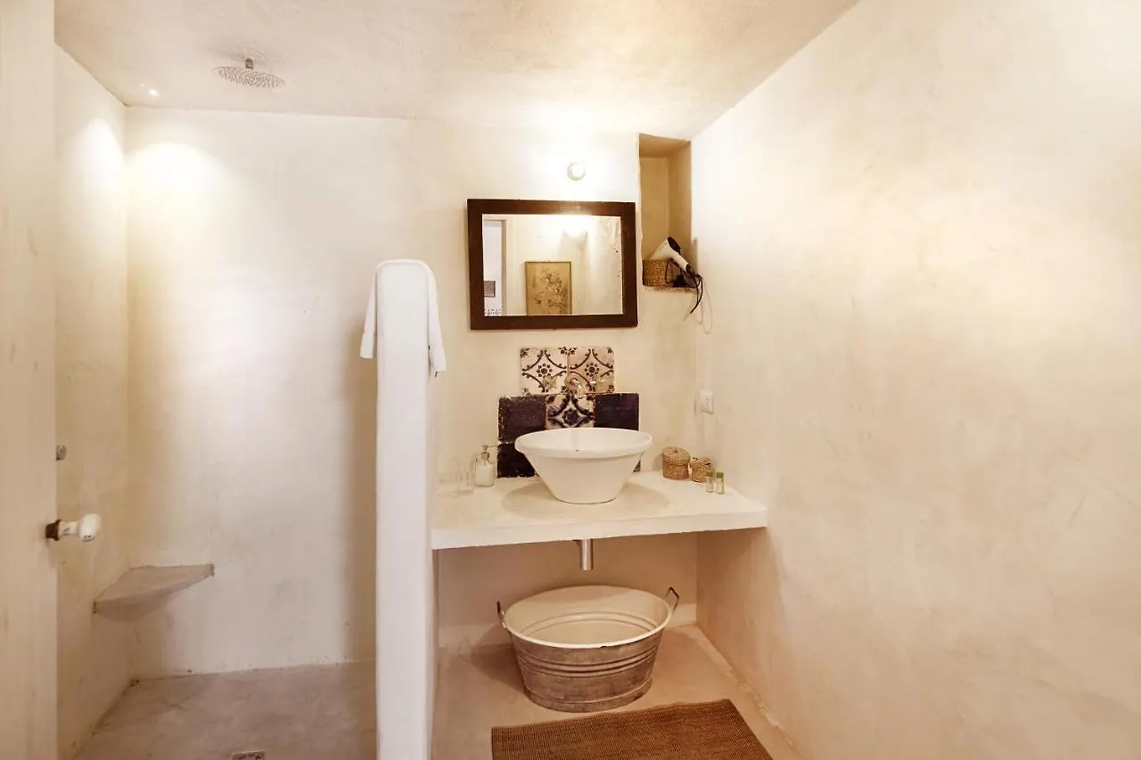 Dammusi Beneventano Apartment Scicli 0*,