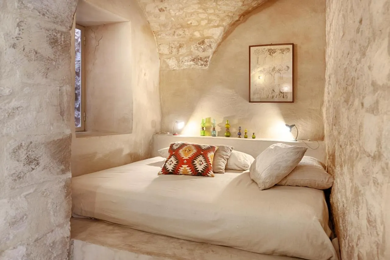 Dammusi Beneventano Apartment Scicli 0*,