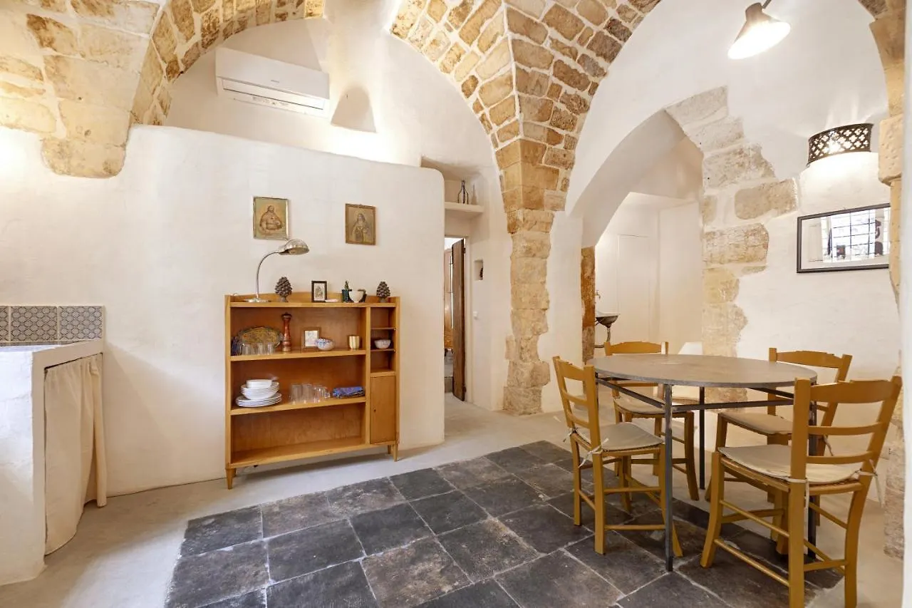 Dammusi Beneventano Apartment Scicli 0*,