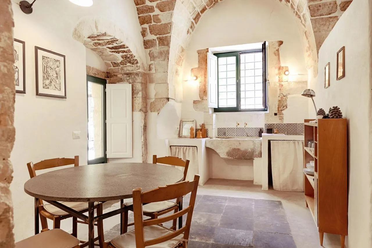 Dammusi Beneventano Apartment Scicli 0*,  Italy