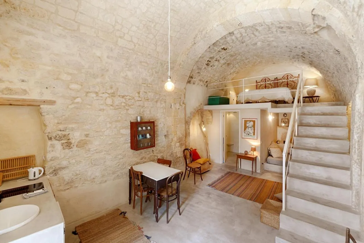 Dammusi Beneventano Apartment Scicli Italy