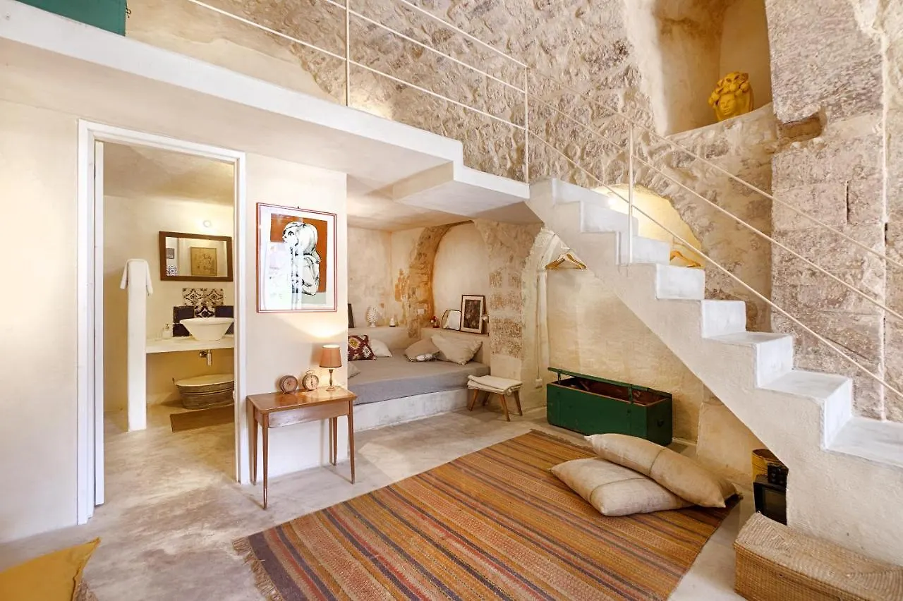 Dammusi Beneventano Apartment Scicli