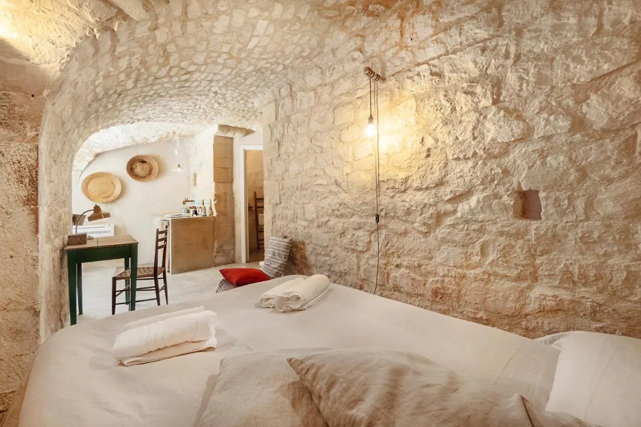Dammusi Beneventano Apartment Scicli