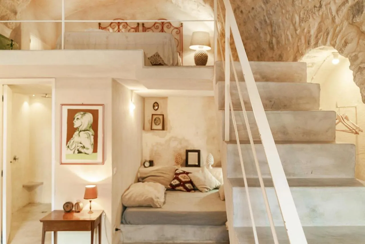 Dammusi Beneventano Apartment Scicli