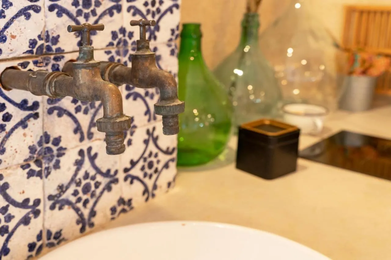 Dammusi Beneventano Apartment Scicli Italy